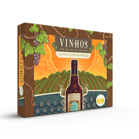Vinhos Deluxe: Expansion Bundle