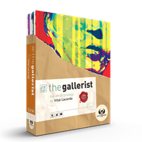 The Gallerist: Complete Bundle