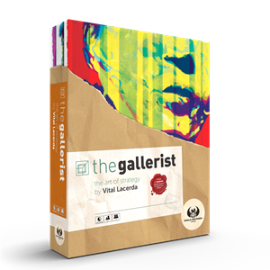 The Gallerist: Complete Bundle