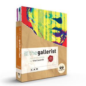 The Gallerist: Complete Bundle - Chinese