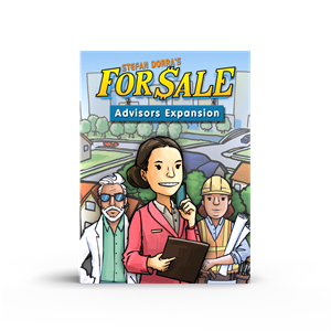 For Sale: Advisors Expansion