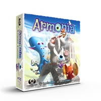 Armonia (English Edition)
