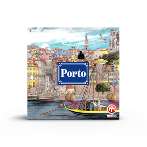 Porto by mebo + Free Promo Card