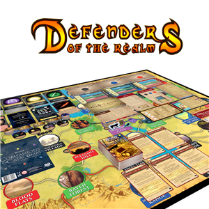 Defenders of the Realm: 2022 Release Bundle