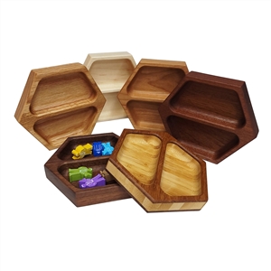 Deluxe Game Trays - Medium Duo