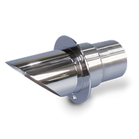 Marine Exhaust Tips