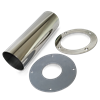 EXHAUST TIP KIT WITH FLANGE & GASKET KIT