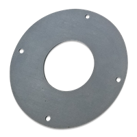 TRANSOM FLANGE GASKET ONLY