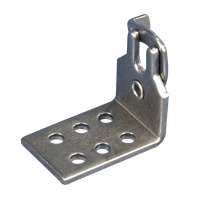 SS Quick Release Cable Clamp