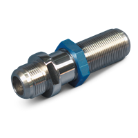 Bulkhead Fitting -16an 3 1/2" Long