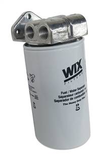 Wix High Volume Fuel Filter/water Separator Kit
