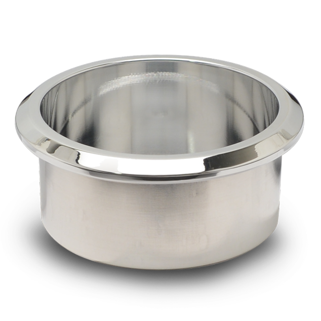 Cup Holder Billet Aluminum- Small/Short(3")