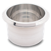 Cup Holder Billet Aluminum- Small(3")