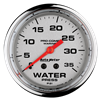 Water Pressure 2-5/8" Platinum