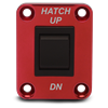 Switch Panel 1 Double Pole Switch "Hatch"