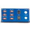 Switch Panel- Six Single Pole, Two Double Pole Switches