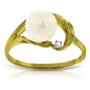 ALARRI 2.02 Carat 14K Solid Gold Circle Of Friendship Opal Diamond Ring