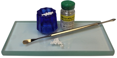 OsteoGen DP Pellets - 1 Gram Vial