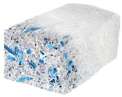 OsteoGen Block -Resorbable Mineralized Collagen Bone Block