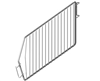 Wire Basket Divider