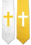 Cross Stole