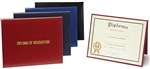 Diploma Cover (Plain or Foil Stamped)