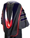 Doctor Degree Hood