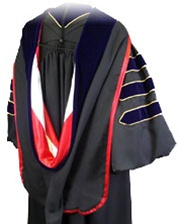 Doctor Degree Hood