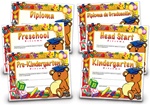 Diploma - Kinder Kids