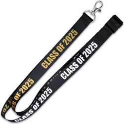 Class of 2025 Lanyard