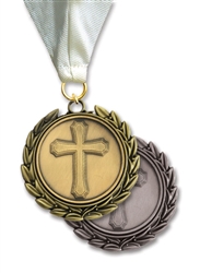 Cross Medallions