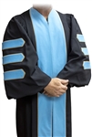 Premium Doctor of Education Robe