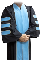 Premium Doctor of Education Robe