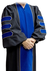 Premium Doctor of Philosophy Robe