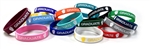 Graduate Silicone Wristband