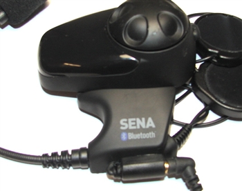 SENA SMH10 3.5mm STEREO ADAPTER MODIFICATION