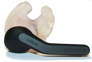 custom earmolds for bluetooth