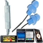 THE S PLUG IPHONE EARBUDS (audio/mic)