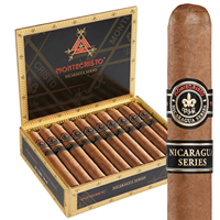 Montecristo Nicaragua Churchill Cigar, Size 7" Ring 56