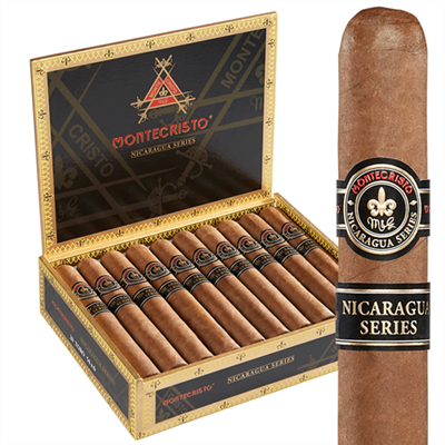 Montecristo Nicaragua Churchill Cigar, Size 7" Ring 56
