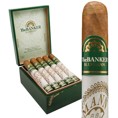 H. Upmann 1844 THE BANKER ARBITRAGE