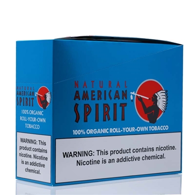 American Spirit Rolling Tobacco Organic in Pouch 1.41OZ