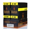 Dutch Master Honey Fusion 2pk