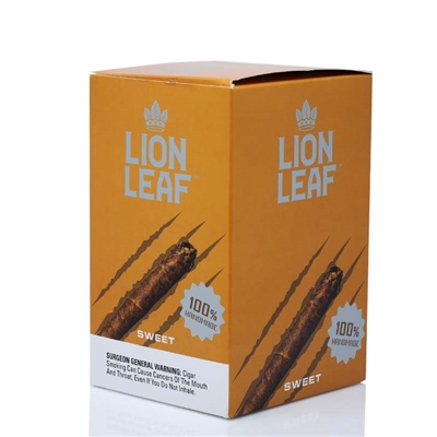 Lion Leaf Cigars Sweet