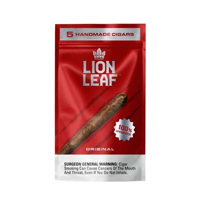 Lion Leaf Cigars Original
