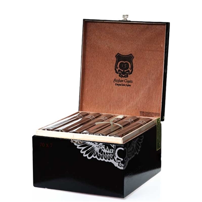 Asylum Cigars Nyctophilia