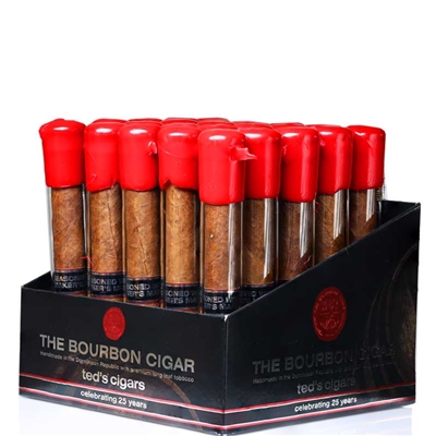 Ted's Bourbon Cigars