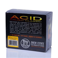 Acid Cigars Krush Gold Sumatra