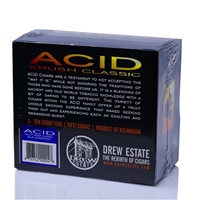 Acid Cigars Krush Connecticut Blue