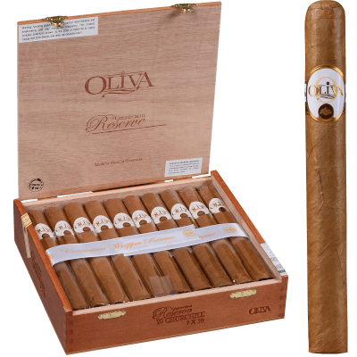 OLIVA RESERVE CONNECTICUT CHURCHILL